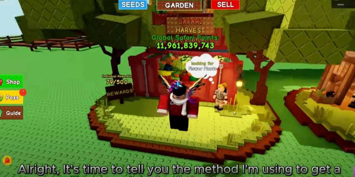 Best Loadouts for Farming Crops in Grow A Garden