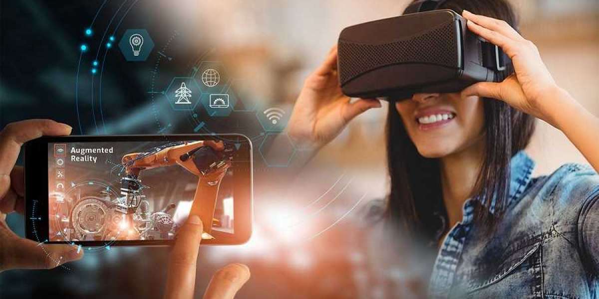 A New Reality: Navigating the AR and VR Market Landscape