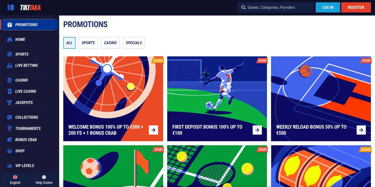 Modalidades de blackjack disponibles en Tikitaka Casino