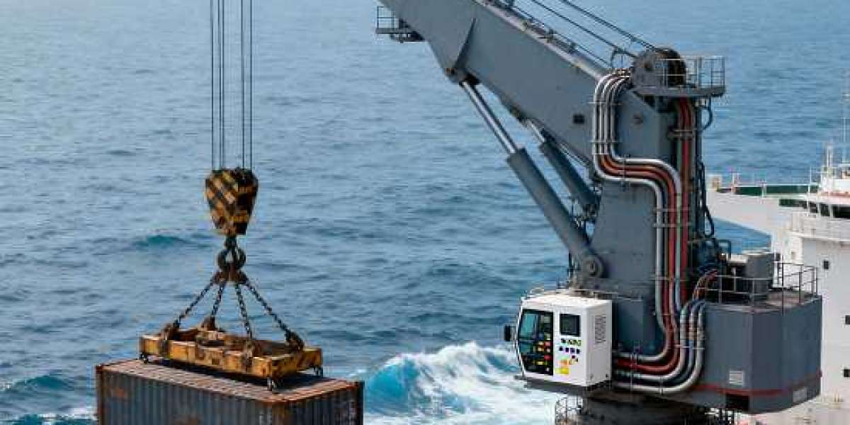 Hydraulic Marine Crane Market Trends, Regulations and Competitive Landscape Outlook by 2031