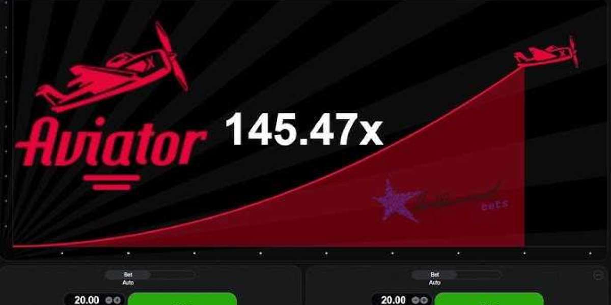 The Thrilling World of Aviator: A Deep Dive into Crash Gambling