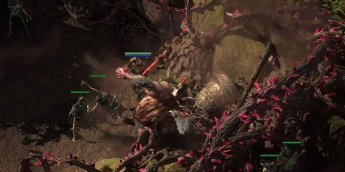 Path of Exile 2 Trade: The Search for the Well of Souls