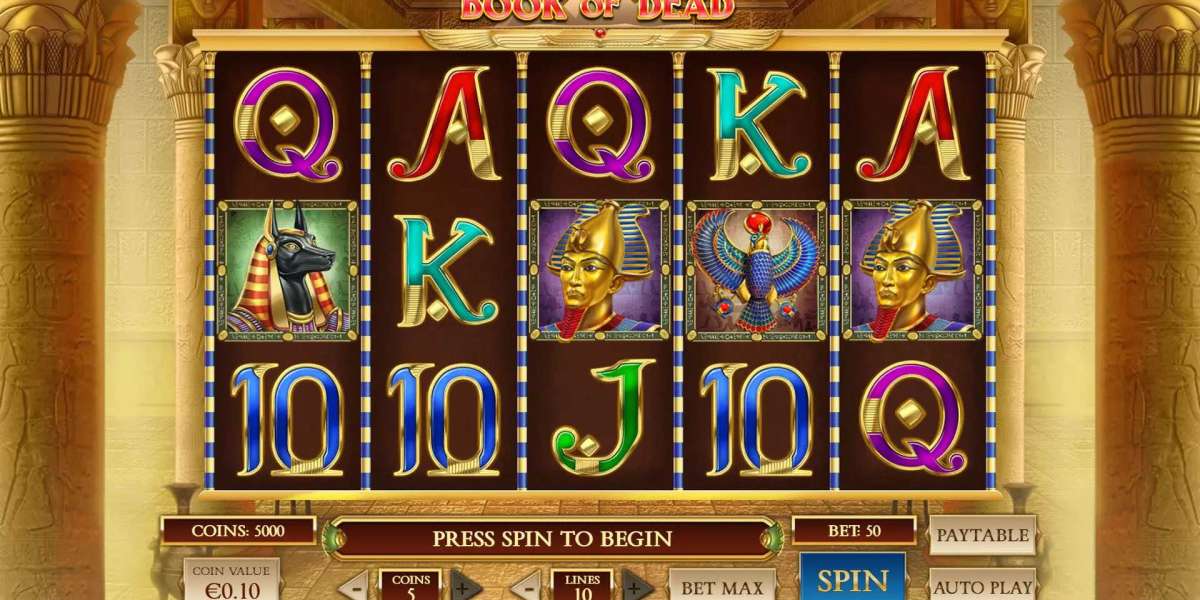 Book of Dead im Vergleich: Klassiker vs. ähnliche "Book of" Slots