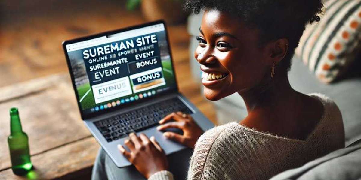 Ensure Safe Online Sports Betting with Sureman: Your Trustworthy Scam Verification Platform