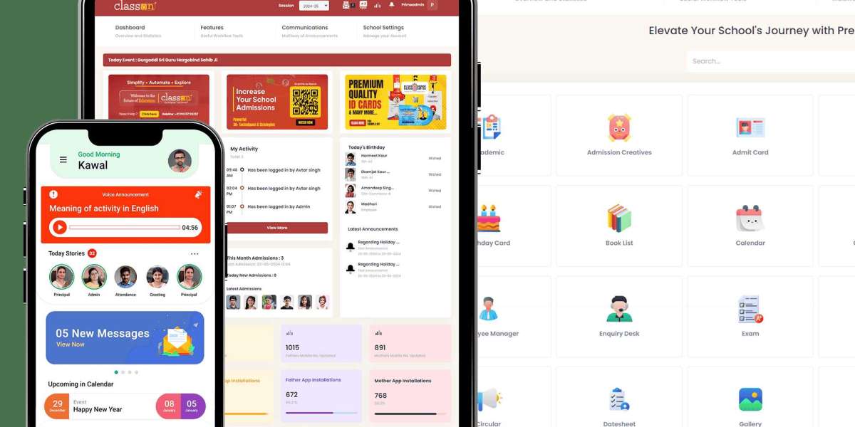 How To Choose The Right School Erp: 10 Features That Matter Most