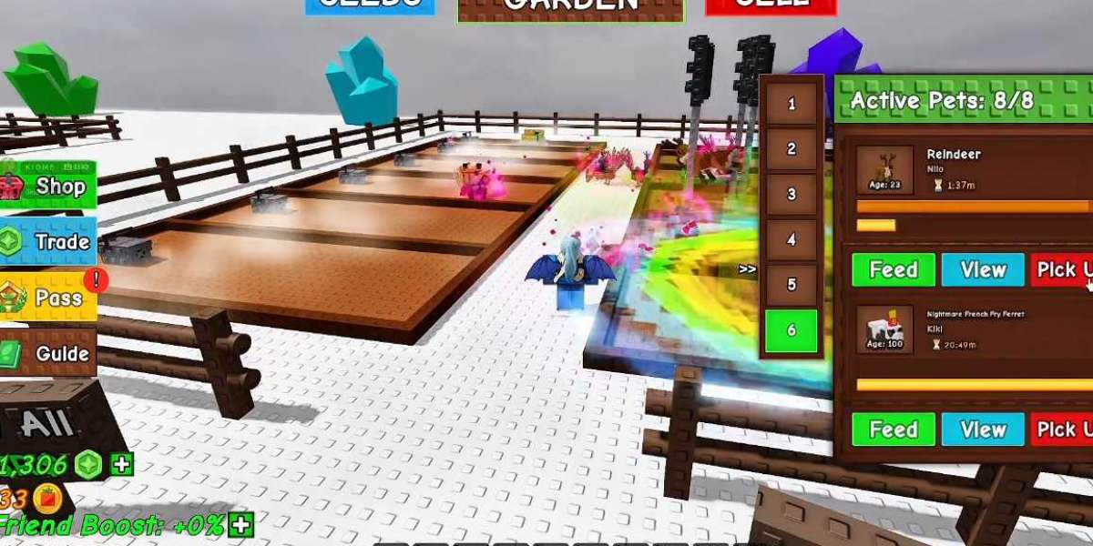 Grow A Garden Spaghetti Sloth Guide