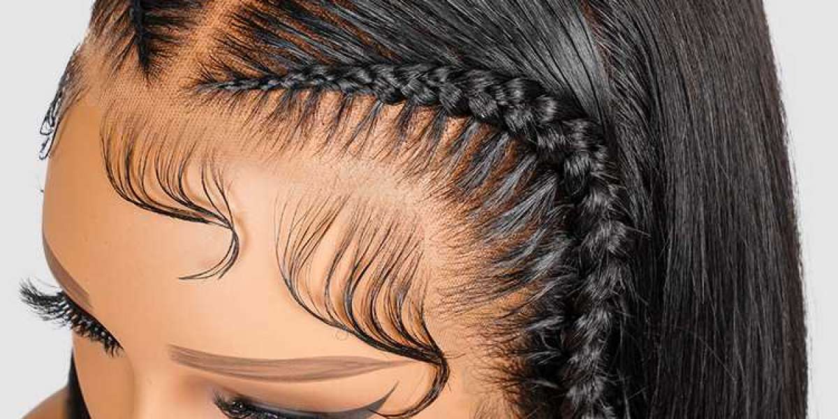 The fashion value of short braid wigs: a perfect fusion of personality expression and trend interpretation