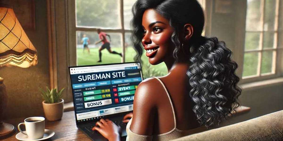 Unveiling the Truth: How Sureman Ensures Safe Gambling Sites with Effective Scam Verification