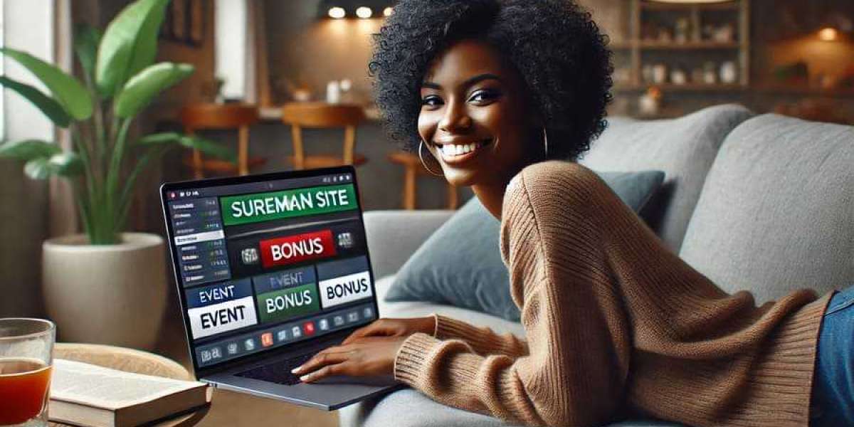 Exploring Korean Gambling Sites and Ensuring Safety with Sureman Scam Verification