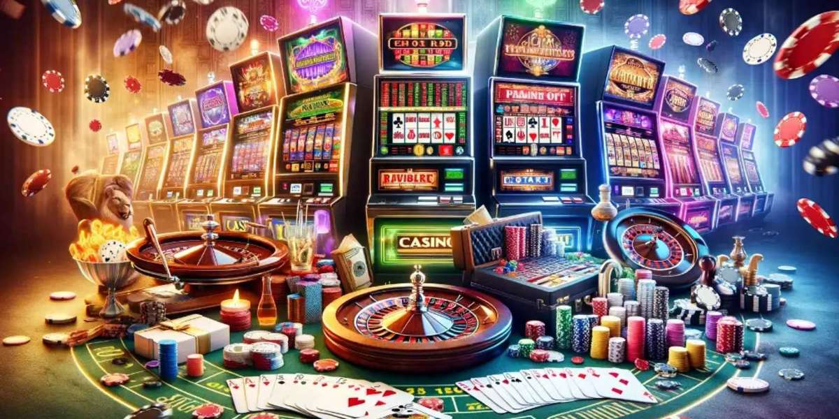 Jak fungují věrnostní programy v online kasinech