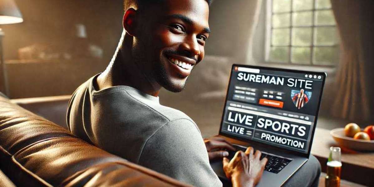 Explore the World of Korean Sports Betting with Sureman’s Scam Verification Platform