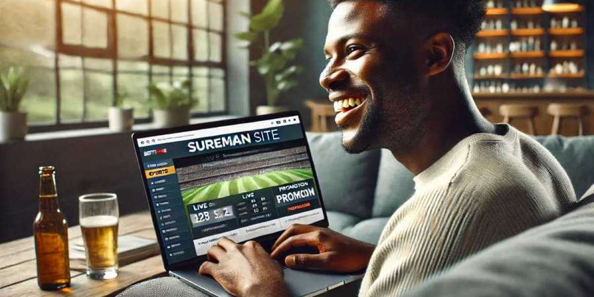 Discover Sureman: Your Go-To Platform for Online Sports Betting and Scam Verification