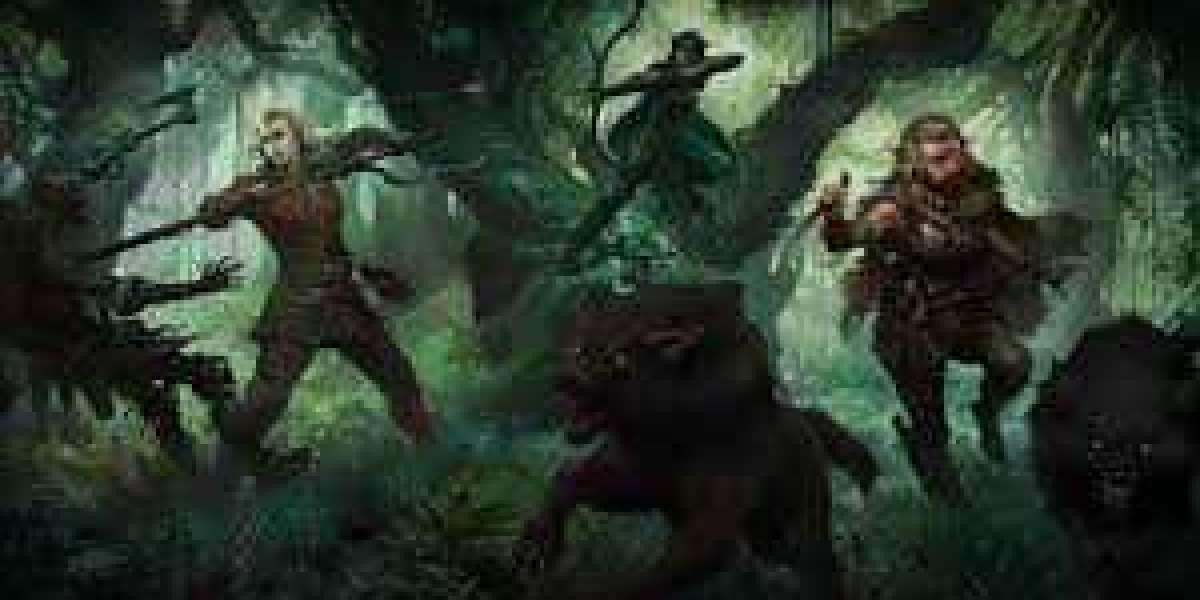 u4gm How to Make a Wyvern Druid Melt Bosses Guide