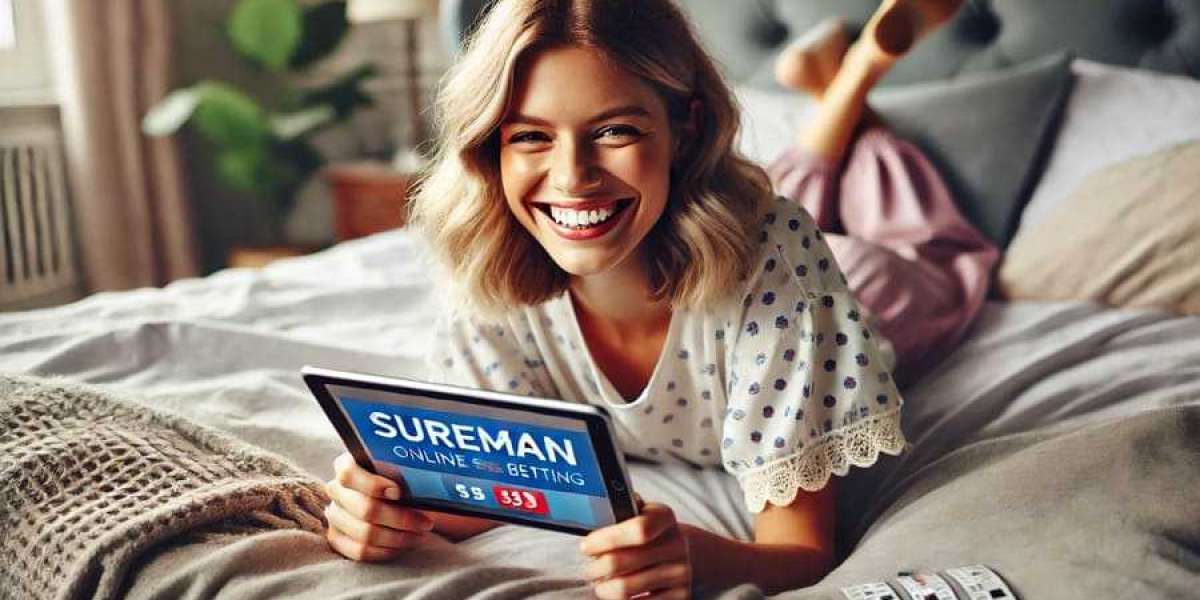 How Sureman Ensures Safe Online Gambling Sites Through Scam Verification