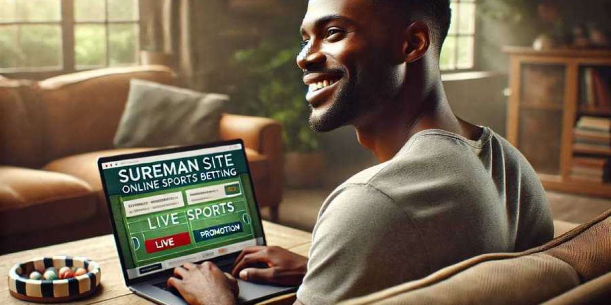 Sureman: Your Ultimate Scam Verification Platform for Online Sports Betting