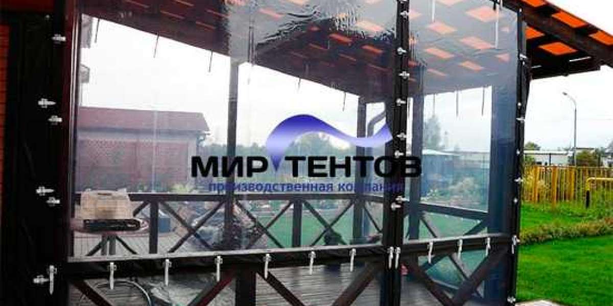 Тенты и брезенты: надежная защита от непогоды