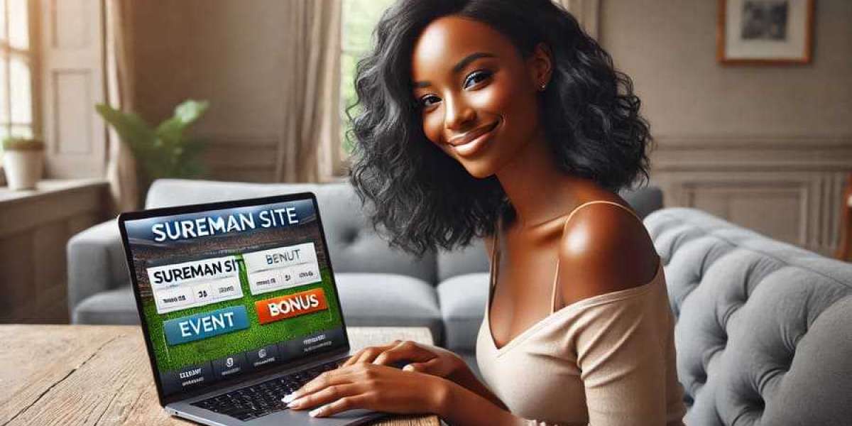 Unveiling the Truth About Betting Sites with Sureman’s Scam Verification Platform