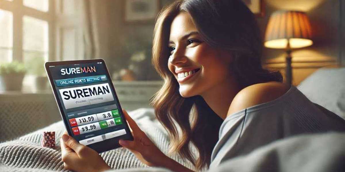 Sureman: Your Trusted Scam Verification Platform for Online Sports Betting