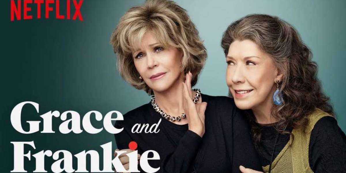 Grace and Frankie: An Unlikely Friendship