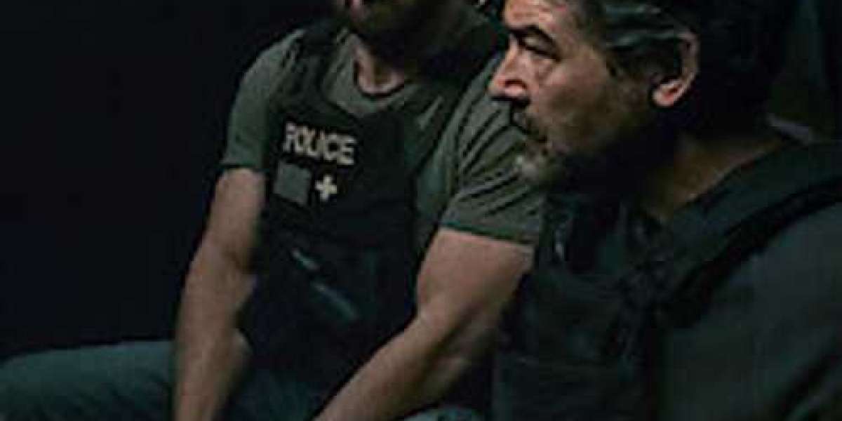 Netflix's Hockey Series: New Sports Drama