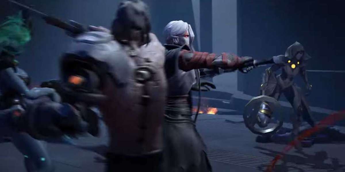 MMOexp:High-Skill Firearms Gameplay in Warborne: Above Ashes