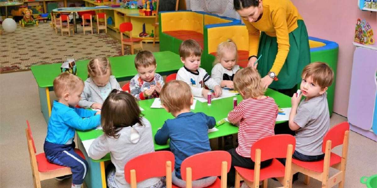 Детский сад Таганка частный.