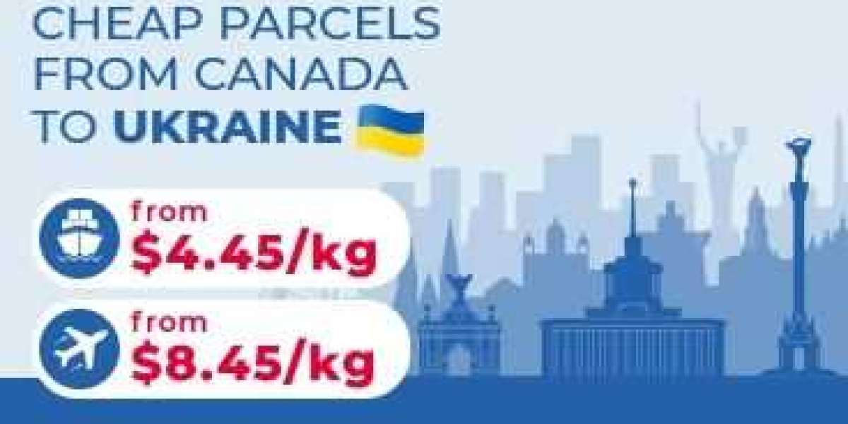 A Simple Way to Send Parcels from Canada to Ukraine with Meest