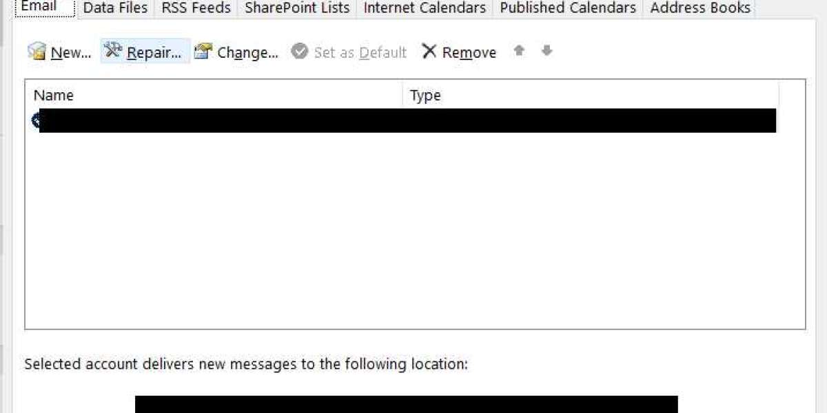 Error 0x8004010F when sending or receiving email Outlook Microsoft Learn
