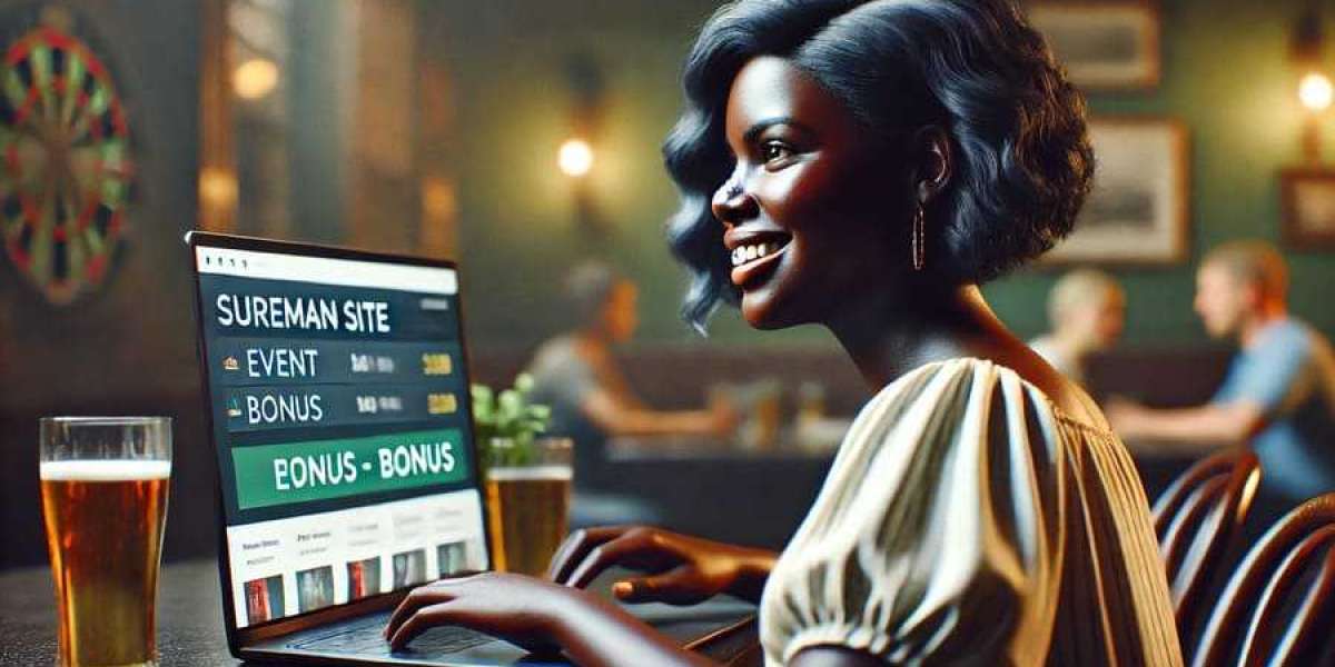 Discovering Reliable Sports Toto Sites with the Sureman Scam Verification Platform