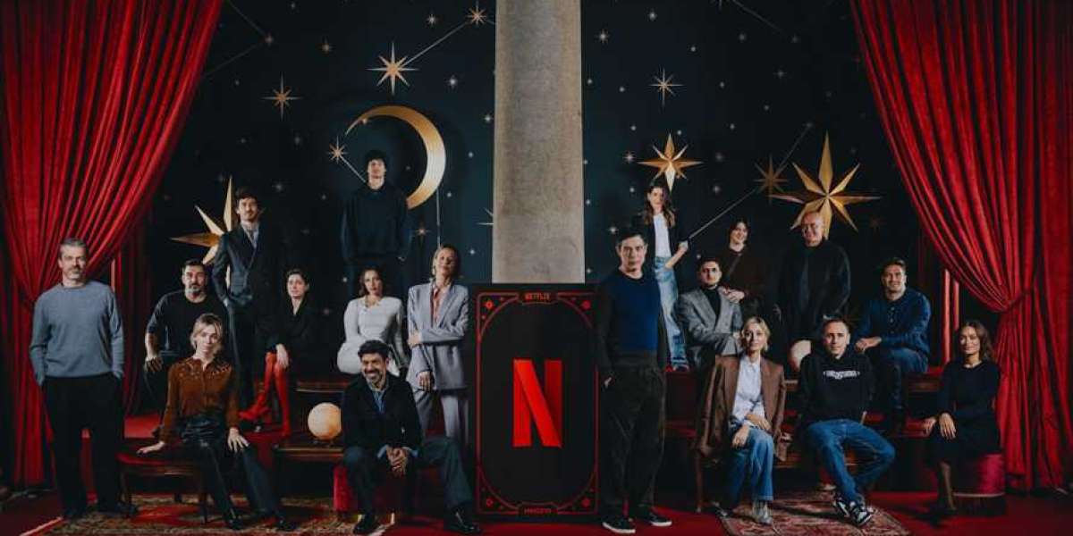 Netflix Italy 2026: Italian Cinema Shines Bright