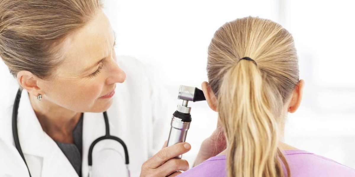 Ear nose throat health.