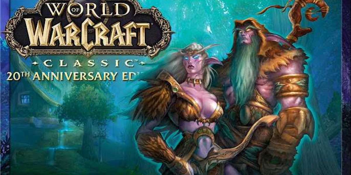 MMOexp WoW Classic 20th Anniversary: The Priest's Chapter