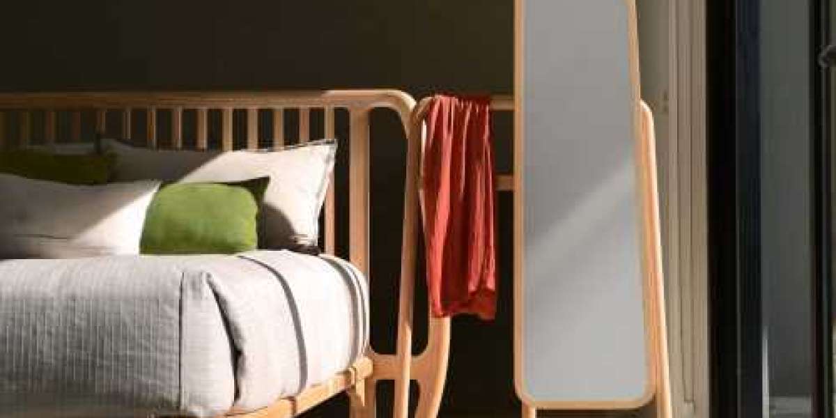 The core value of wooden bed accumulated over time