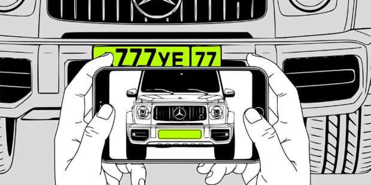 Красивые номера на авто: инвестиция в статус и стиль