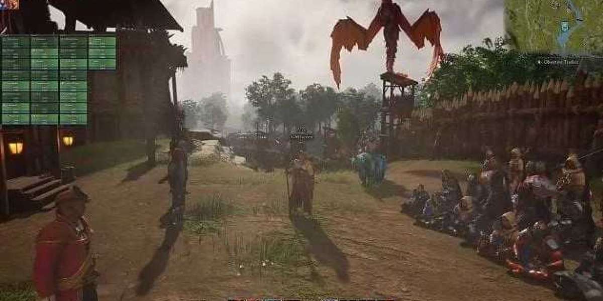 Ashes of Creation Gold: Hungry for More Quest Walkthrough and Key Locations