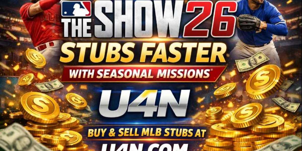 How to Earn MLB The Show 26 Stubs Faster with Seasonal Missions