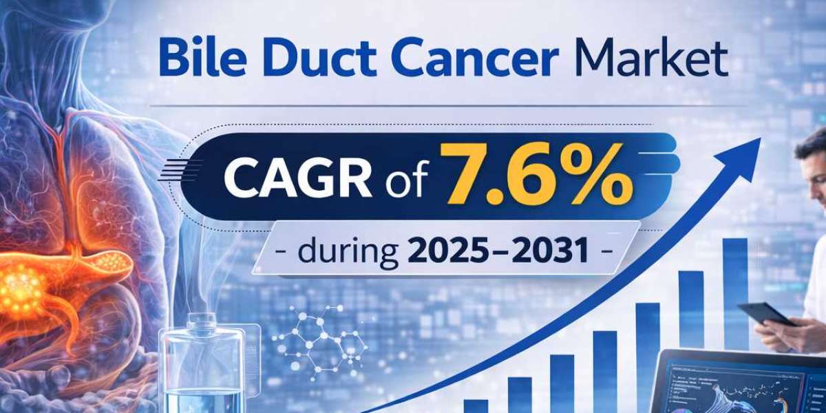 Emerging Opportunities in the Bile Duct Cancer Market: Forecast and Growth Insights