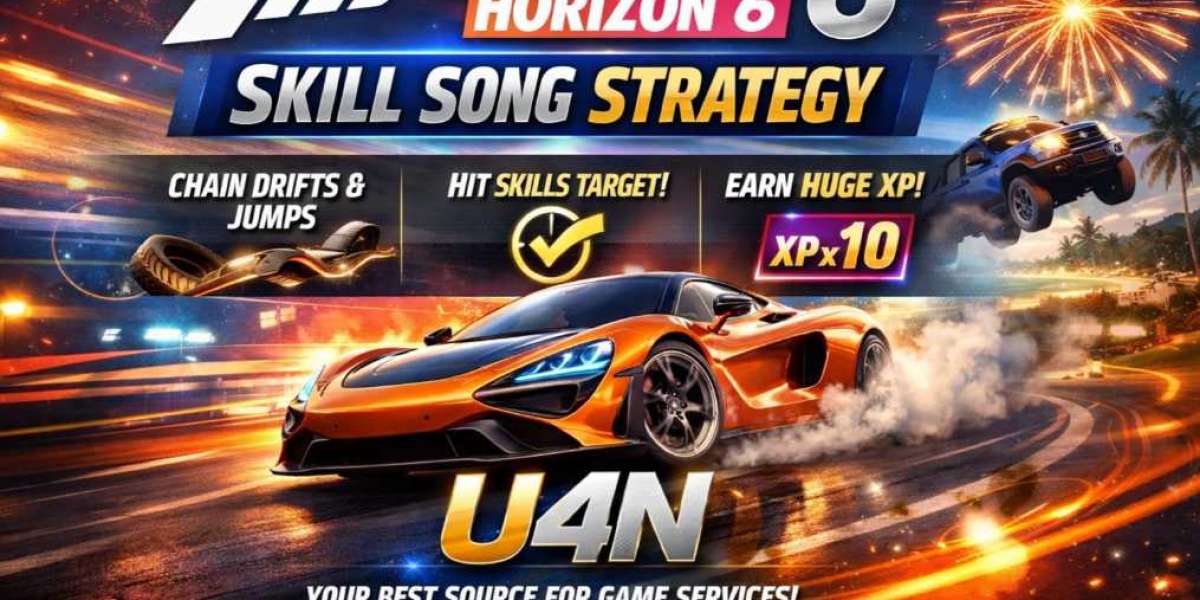 Forza Horizon 6 Skill Song Strategy