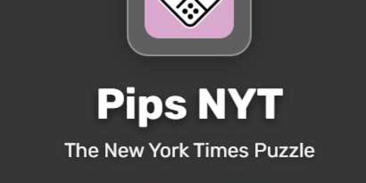 Pips NYT New York Times Crossword Puzzle Excitement