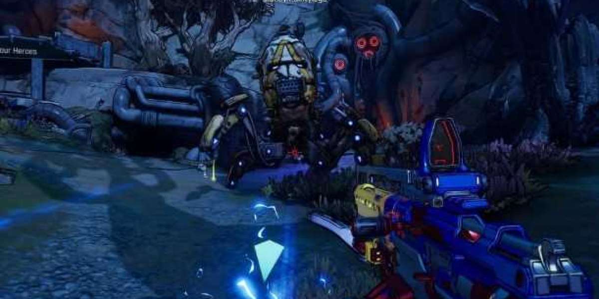 Borderlands 4 Items: Step-by-Step Guide to Acquiring Complex Root