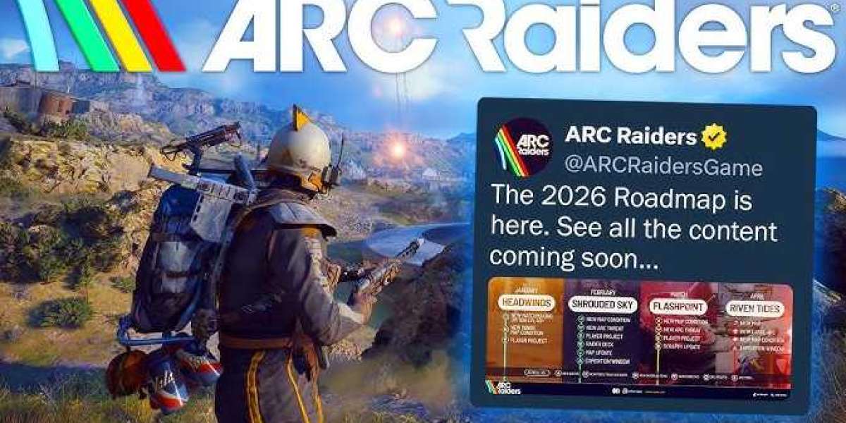 ARC Raiders 2026 Roadmap: Headwinds to Riven Tides