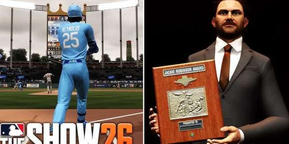 MLB The Show 26 RTTS: Goals, Perks, and Progression