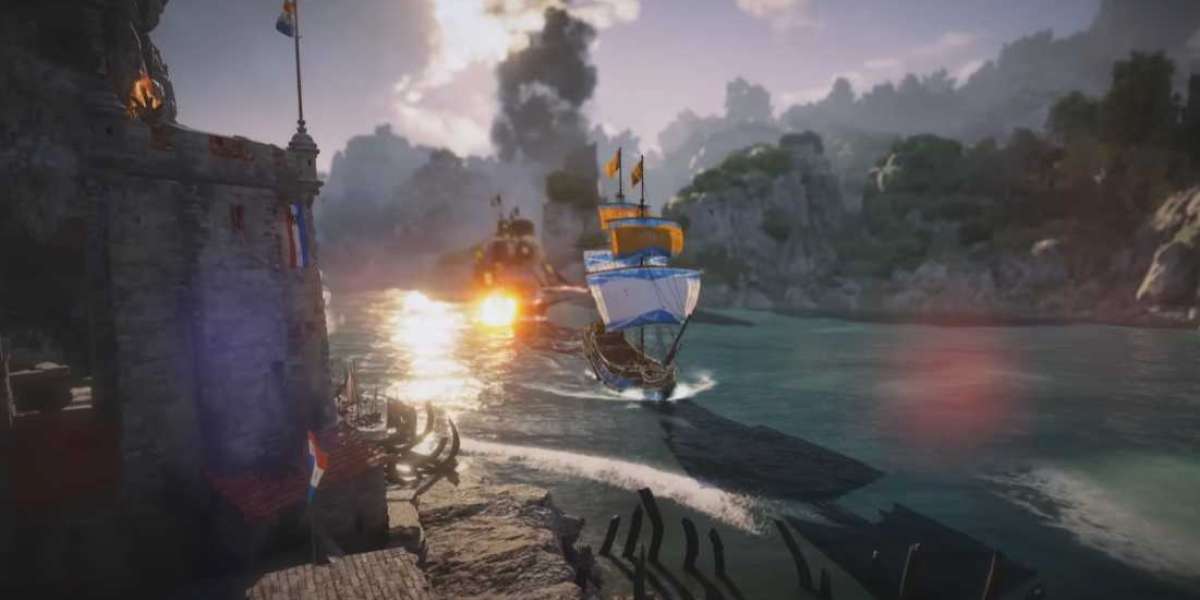 MMOexp-Skull and Bones: How to Melt Bosses with Corvette Debuffs