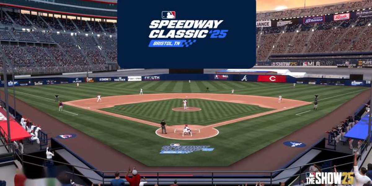 MLB The Show 25: Speedway Classic Event Launches