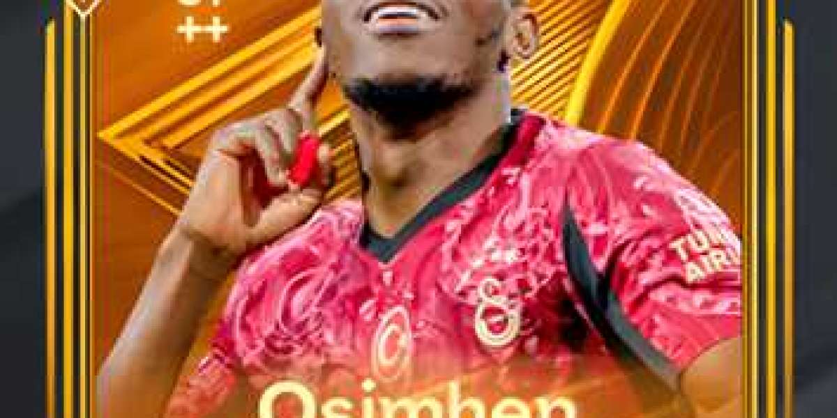Victor Osimhen – Star Performer Card & FC 26 Coins Guide