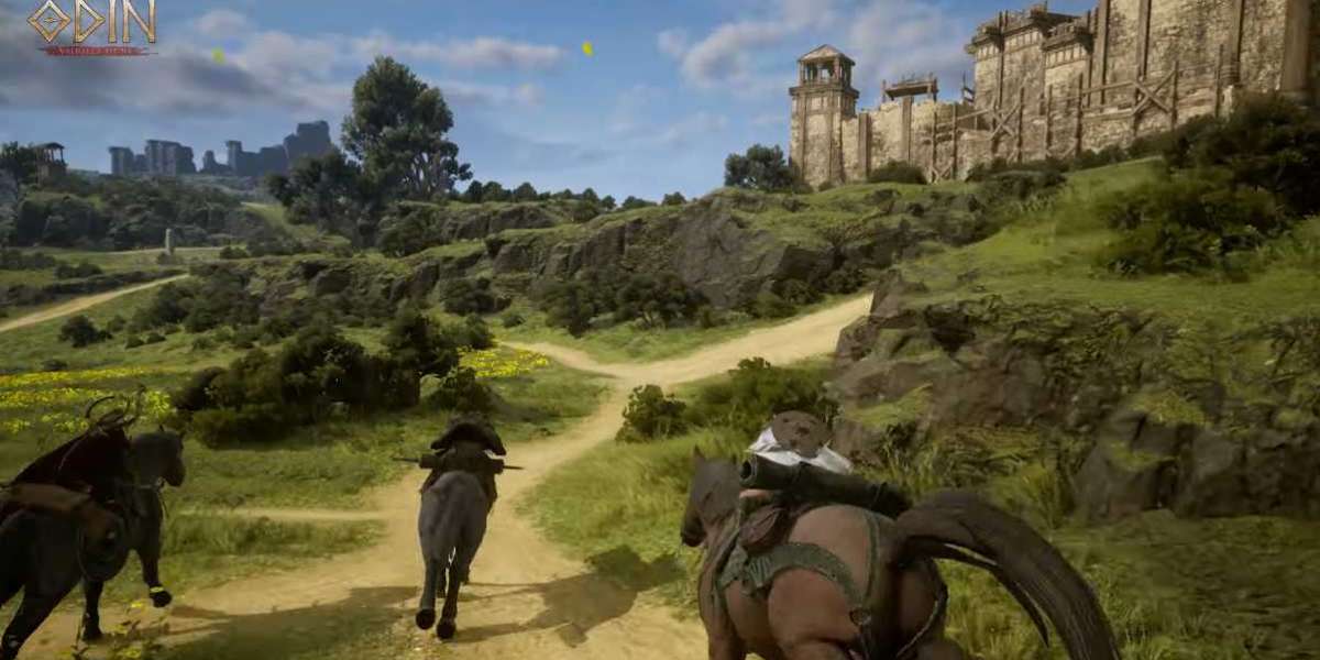 MMOexp: The Ongoing Struggle Inside Odin: Valhalla Rising