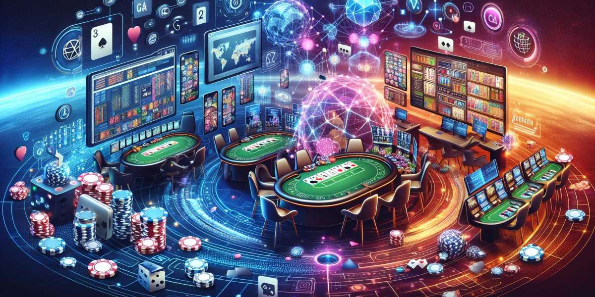 Cómo funcionan los casinos en línea en Chile