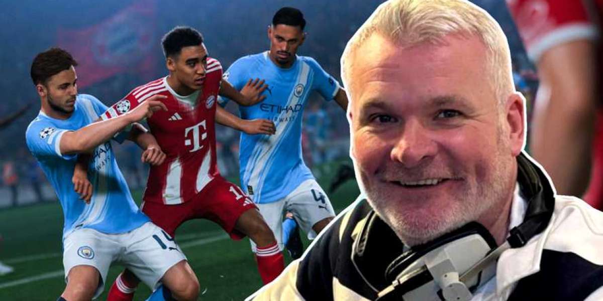 EA Sports FC Commentary: AI Voice Tech in Football Games