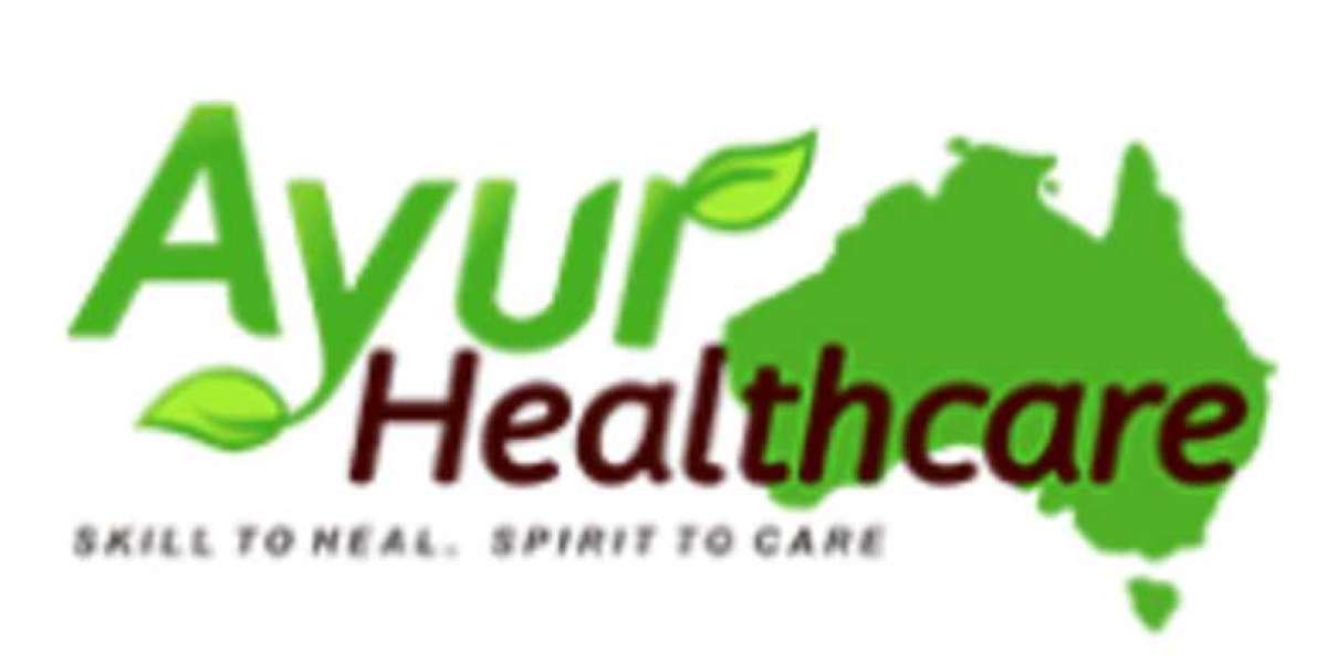 Holistic Wellness and Natural Healing Through Ayurveda